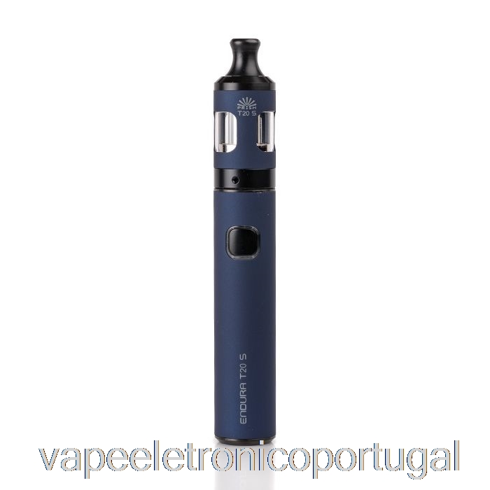 Vape Eletrônico Innokin Endura T20-s Starter Kit Azul